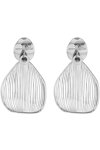 BREIL B Whisper Stainless Steel Earrings